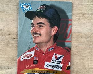 Jeff Gordon, Young Guns