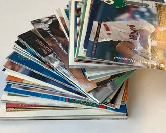 Cards and more cards