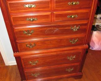 Broyhill chest