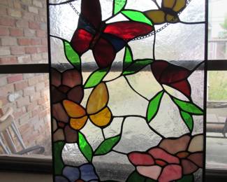 Stained glass