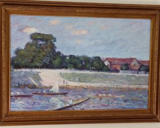 Original! John Clymer