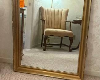 $40 Mirror 
