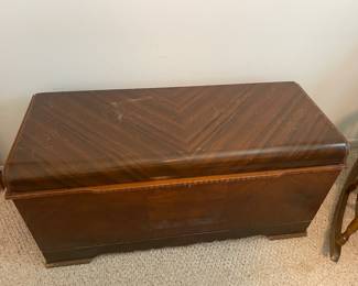 $140 Cedar chest LANE  