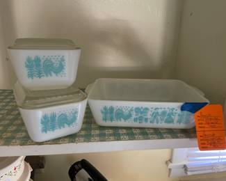 $80 corning-ware set