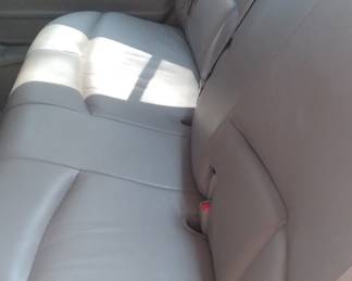 2001 - Buick Le Sabre Custom - mileage 128,029 - Mini bid $2,800 - Silents bids closes on Oct 2nd at noon - email your bid cardonestatesales@gmail.com