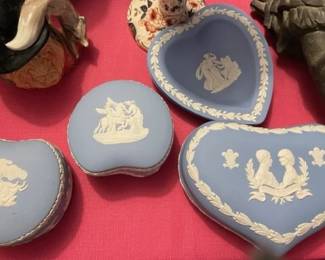 Wedgwood.