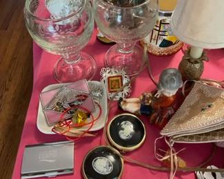 SO MANY COLLECTIBLES!!!