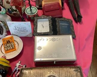 SO MANY COLLECTIBLES!!!