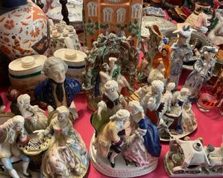 SO MANY COLLECTIBLES!!!