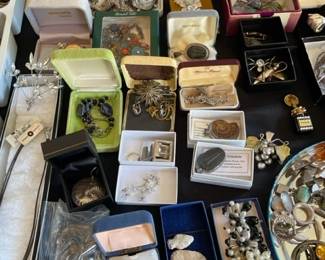 HUGE SELECTION OF JEWELRY!!