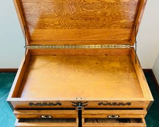 Unique hand made chest of drawers