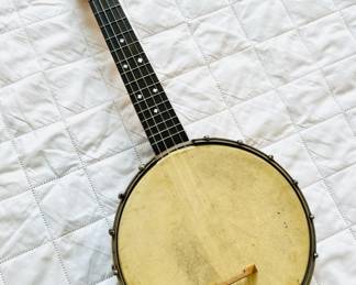 c.a. 1920’s SS Stewart Banjo Uke by Slingerland 