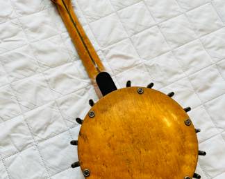 c.a. 1920’s SS Stewart Banjo Uke by Slingerland 