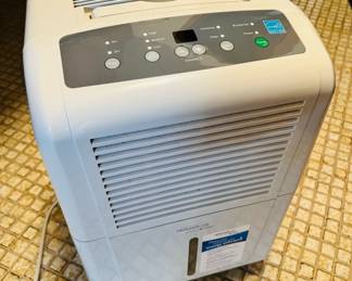 SoleusAir dehumidifier 