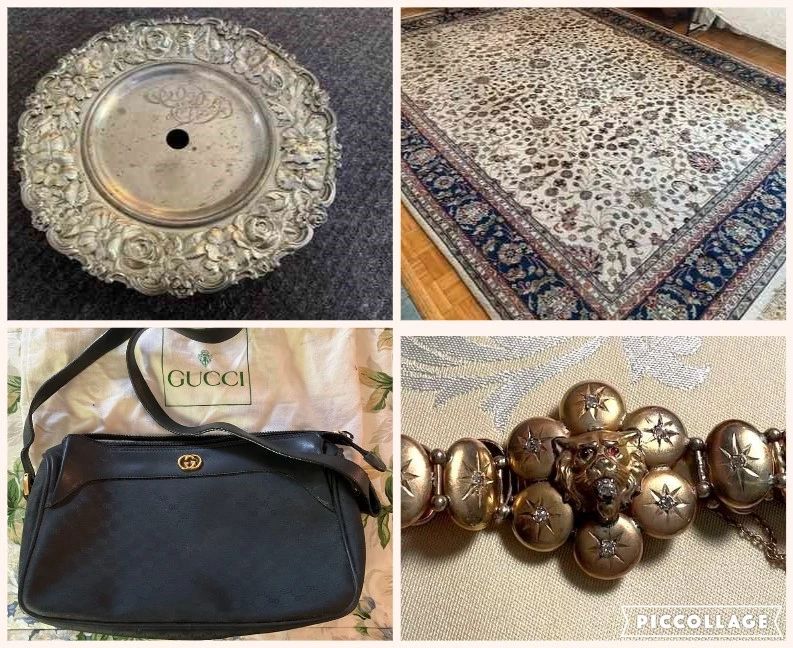 Rugs, Mementos and Furniture! in Annapolis, MD starts on 9/11/2023