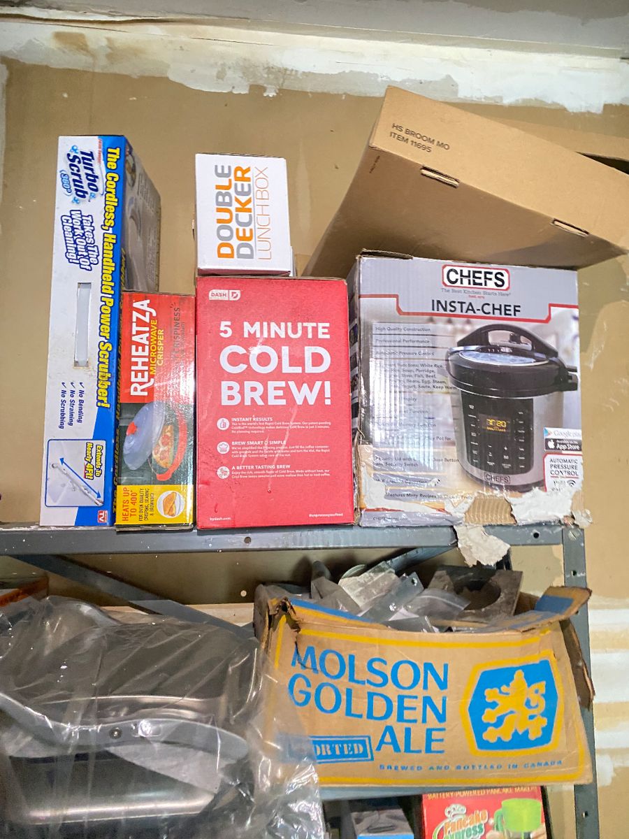 Downtown Albany Kitchenware & household galore starts on 9/16/2023