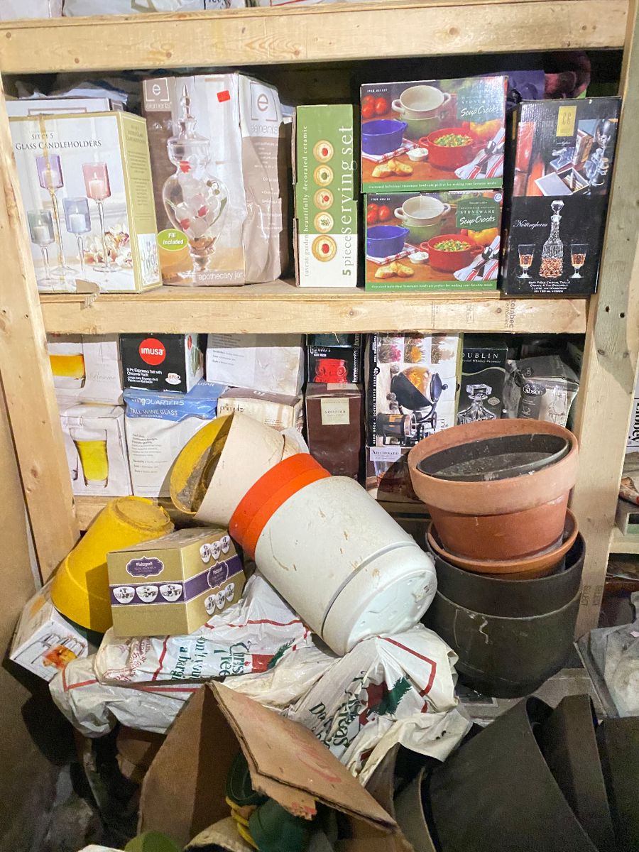 Downtown Albany Kitchenware & household galore starts on 9/16/2023