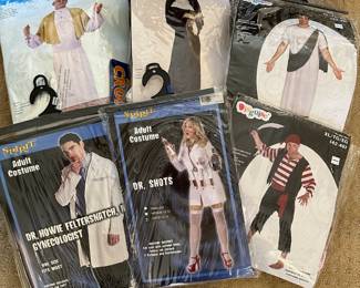 Halloween Costumes 