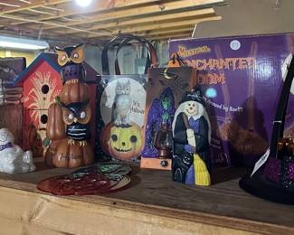 Halloween (basement)