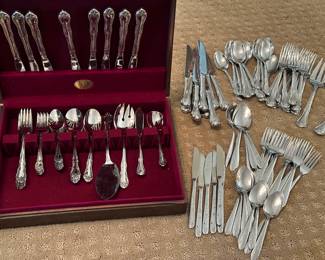 In Box - Prestige, 
Utica & Reed & Barton