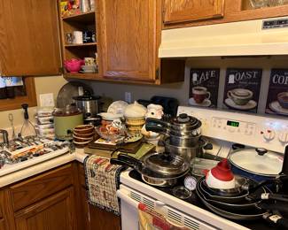 Faberware, Vita craft, T-fal