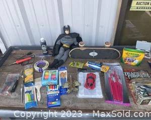 wtoy and craft lot21 t