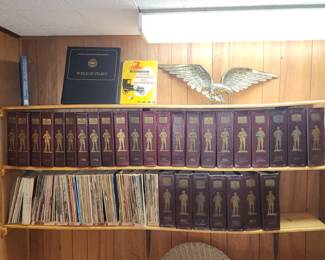 American Rifeleman Magazines.   Sets from 1939-1979. 