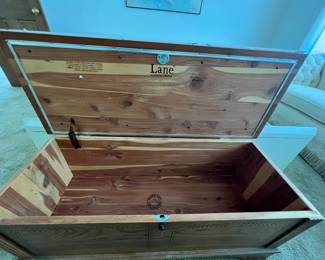 Lane Cedar chest