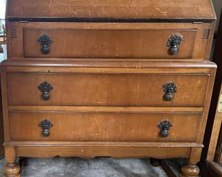 Vintage Secretary desk