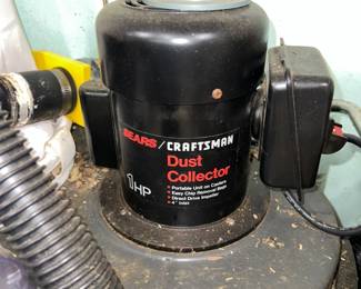 Craftsman Dust Collector