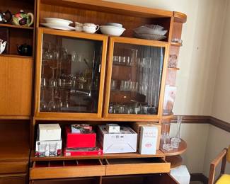 Top unit, base and corner unit