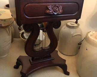 $200 Marble Top Table