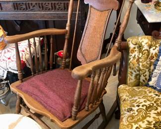 $75  Rocking Chair