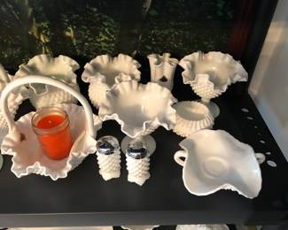 Call or text for prices. Salt and pepper shakers have sold.