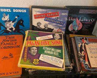 Classic music sets from Cinema