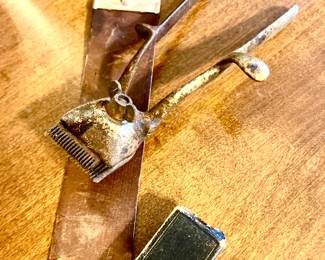 Antique shaving
