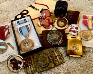 1930-1960’s Boy Scouts and WW1-2