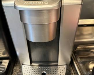 Keurig iced coffee maker