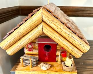 Cute Birdhouse