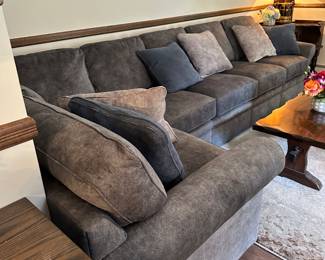 La-Z-Boy Sectional 6 Piece Sofa