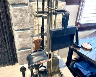 Fireplace Tools