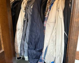 Men’s jackets