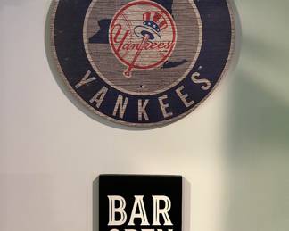 Yankees Wall Art
