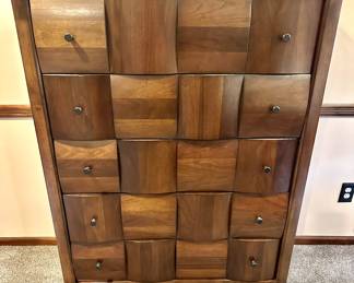 Jovie Collection Bedroom 7 Piece Bedroom Set