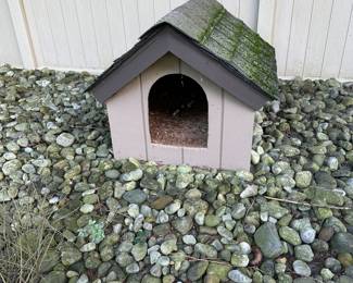 Cute Doghouse