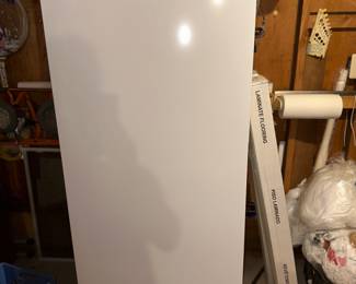 Garage Ready 14.1 cu. Frost Free Upright Frigidaire Freezer