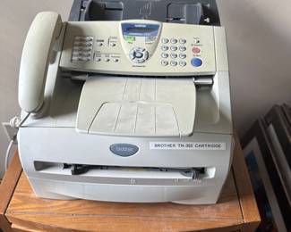 Dell Intellifax 2820 fax copy machine
