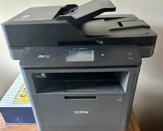 Brother multifunction copy center