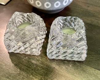 Kosta Boda Votive Holders