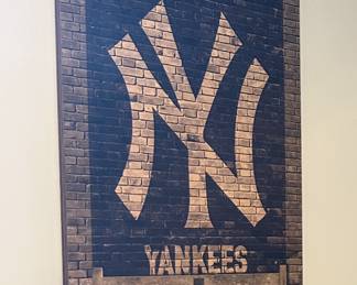 NY Yankees Wall Art